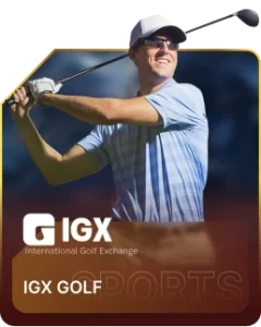 igx golf